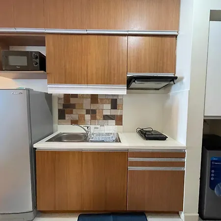 Modern And Cozy Condo In 8Adriatico Near Pgh, Slmec And Us Embassy