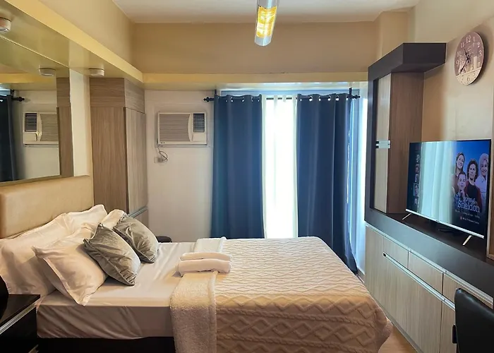 Modern And Cozy In 8adriatico Near Pgh, Slmec And Us Embassy Aparthotel Manila