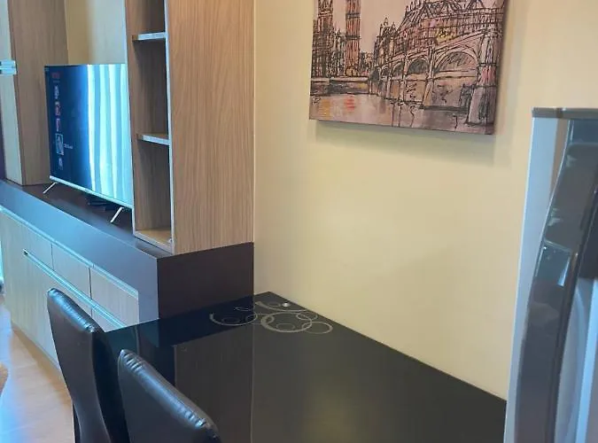 Modern And Cozy In 8adriatico Near Pgh, Slmec And Us Embassy *