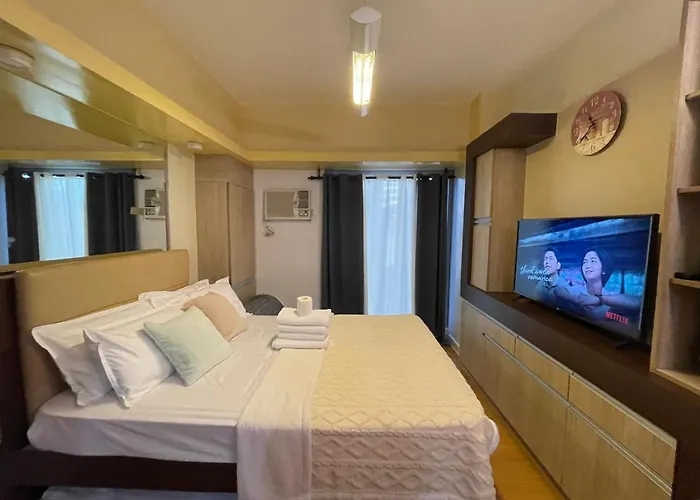 Aparthotel Modern And Cozy In 8adriatico Near Pgh, Slmec And Us Embassy