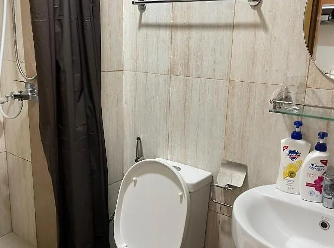 Modern And Cozy In 8adriatico Near Pgh, Slmec And Us Embassy Aparthotel *