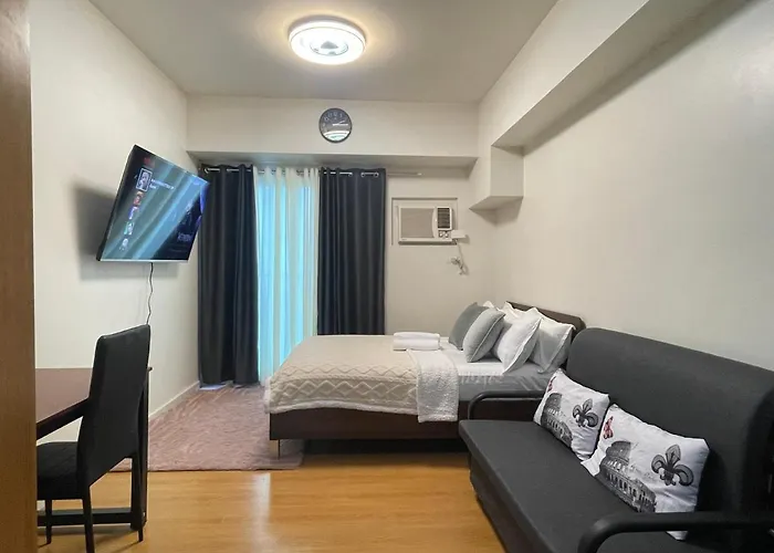 Aparthotel Modern And Cozy In 8adriatico Near Pgh, Slmec And Us Embassy *