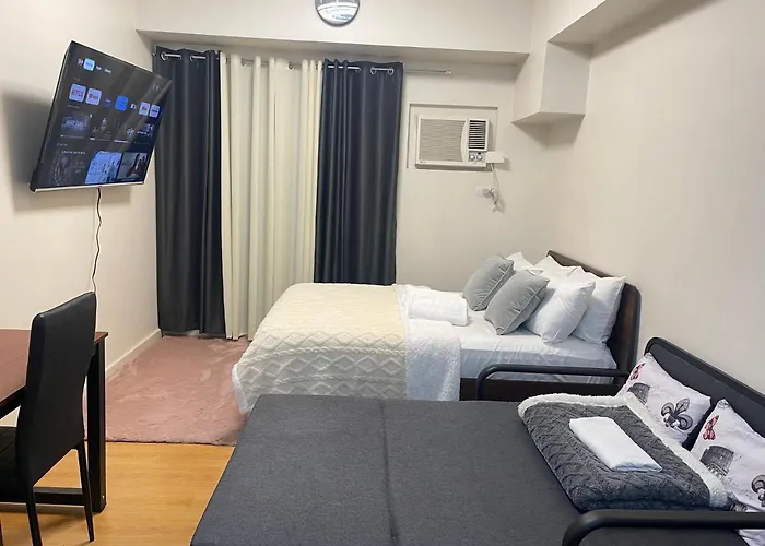 Modern And Cozy In 8adriatico Near Pgh, Slmec And Us Embassy Aparthotel *