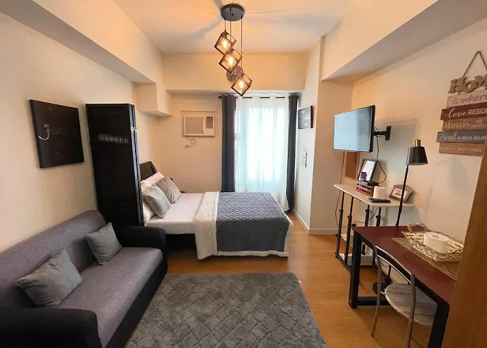 Modern And Cozy In 8adriatico Near Pgh, Slmec And Us Embassy Aparthotel