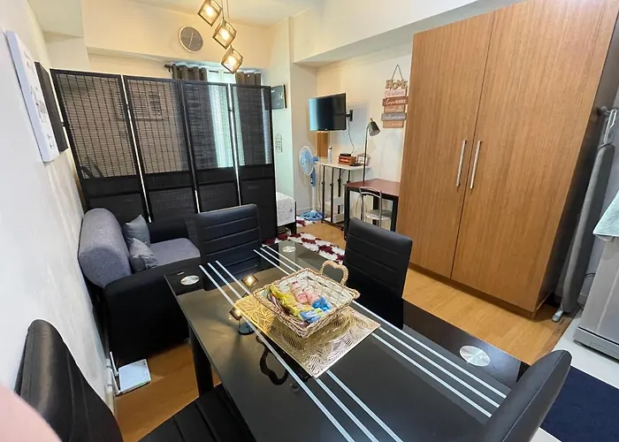 Modern And Cozy In 8adriatico Near Pgh, Slmec And Us Embassy Aparthotel Manila