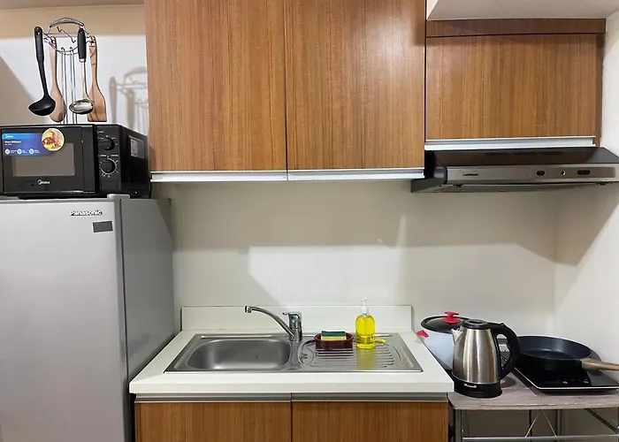 Modern And Cozy In 8adriatico Near Pgh, Slmec And Us Embassy * Manila