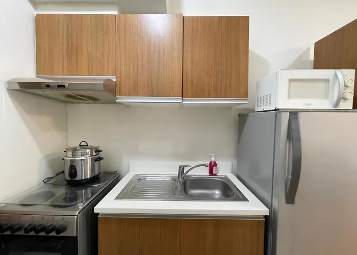 Modern And Cozy In 8adriatico Near Pgh, Slmec And Us Embassy Aparthotel