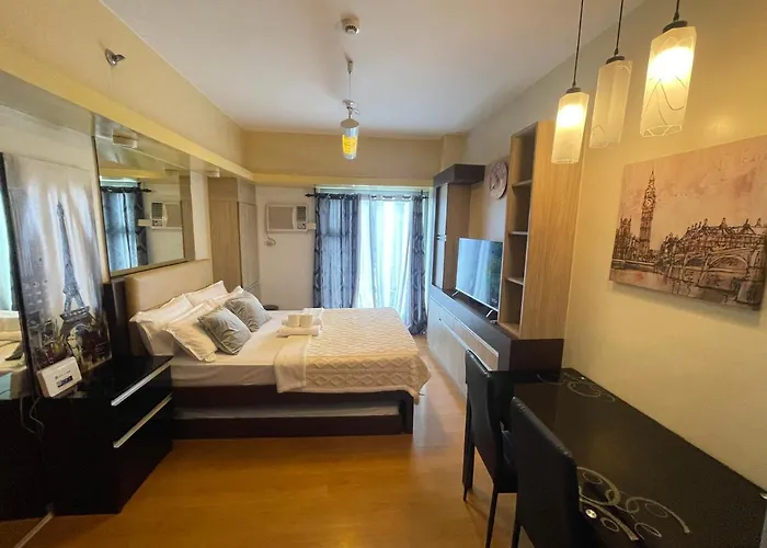 Modern And Cozy In 8adriatico Near Pgh, Slmec And Us Embassy Manila