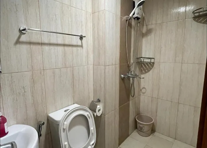 Modern And Cozy In 8adriatico Near Pgh, Slmec And Us Embassy *