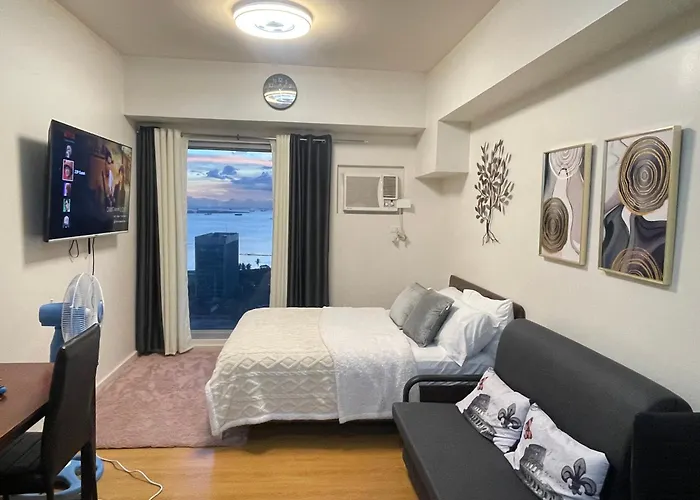 Modern And Cozy In 8adriatico Near Pgh, Slmec And Us Embassy